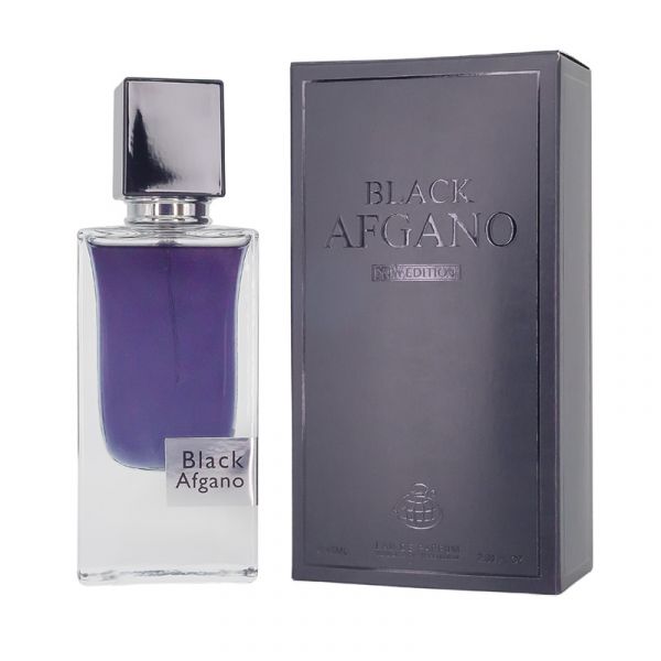 Fragrance World Black Afgano New Edition, edp., 60 ml